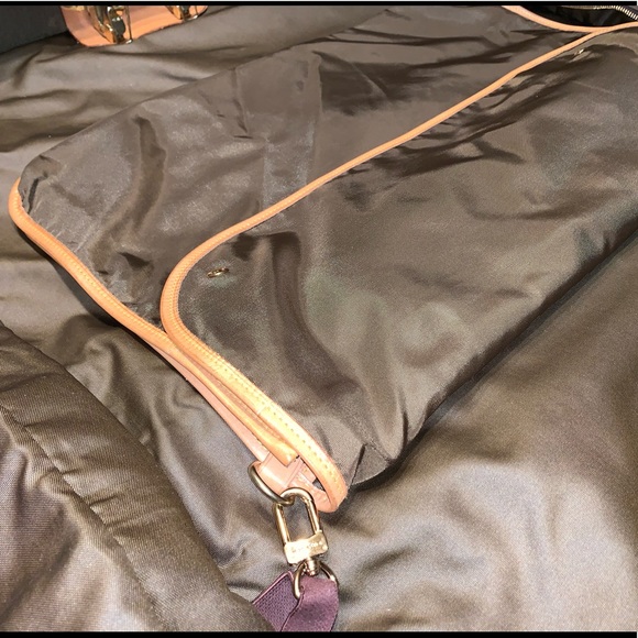 Vintage Louis Vuitton Suit Hanger Garment Bag - Picture 6 of 8